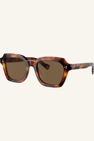 Oliver Peoples Sluneční Brýle ov5526su Kienna hnědá