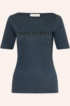 Marc O’ Polo Tričko tmavě modrá