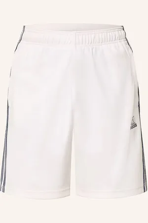 adidas Šortky Mesh Stripe režná