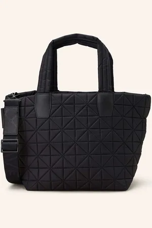 VeeCollective Shopper Vee Tote Small S Pouzdrem černá