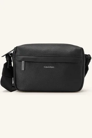 Calvin Klein Taška Přes Rameno černá