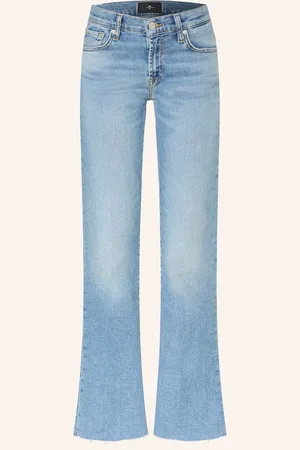 7 for all Mankind Bootcut Džíny