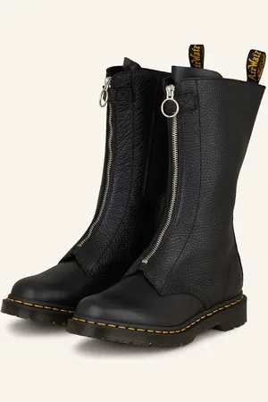Dr. Martens Kozačky 1B99 černá