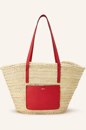 Abro+ Shopper Gemma Medium červená