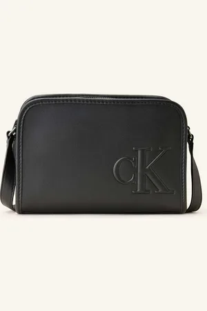 Calvin Klein Taška Přes Rameno černá