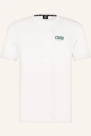 Ciele Athletics Tričko krémová