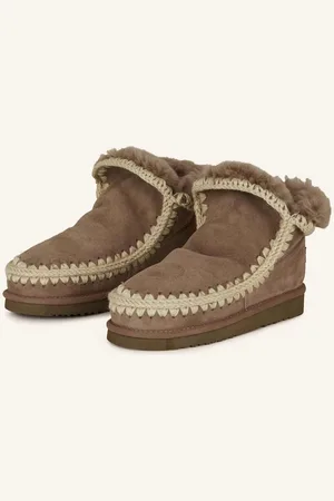 Mou Boots Eskimo šedá