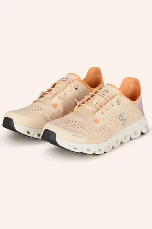 On Running Sneakersy Cloud 6 Coast tmavě oranžová