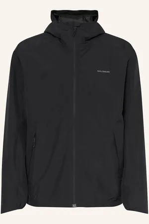 Salomon Bunda Do Deště Outscape 2l černá