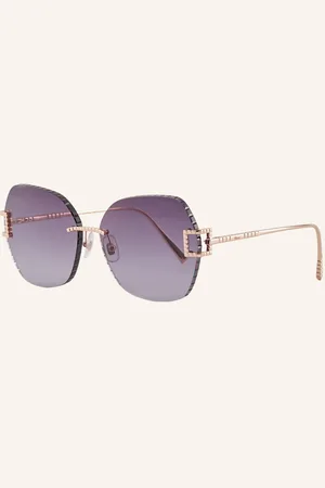 Chopard Sluneční Brýle c8000204 2387l3 - růžová černá