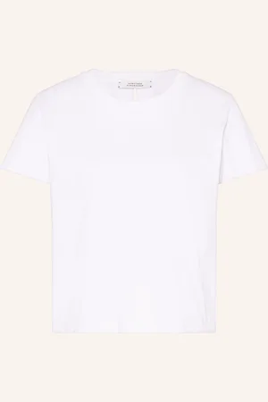 Dorothee Schumacher Tričko Feminine Favorites bílá