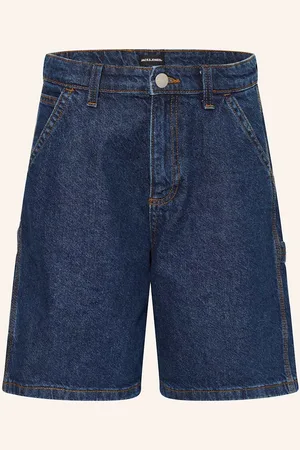 JACK & JONES Džínové Šortky Regular Fit