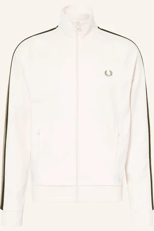 Fred Perry Žerzejová Bunda režná