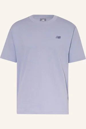 New Balance Tričko Nb Athletics tmavě modrá