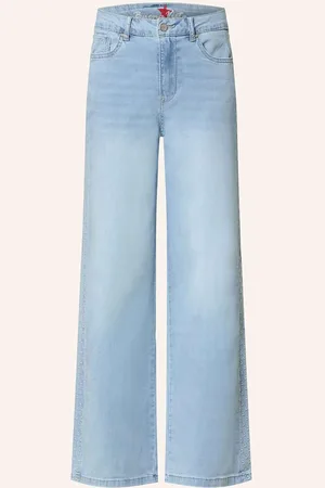 Buena Vista Wide Leg Džíny