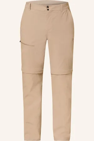 Peak Performance Zip-Off Kalhoty Iconiq béžová