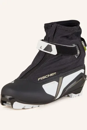Fischer Boty Na Běžky Xc Comfort Pro Ws černá