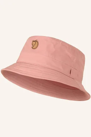 Fjällräven Klobouk Bucket Hat Kiruna růžová