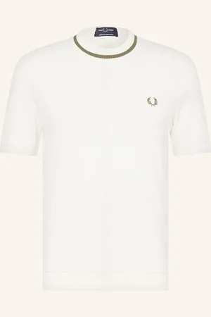 Fred Perry Tričko Z Piké režná