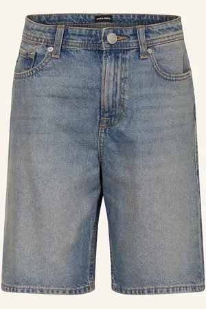 JACK & JONES Džínové Šortky
