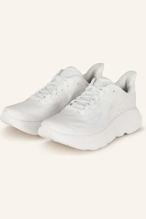 Hoka One One Běžecké Boty Clifton 10 bílá