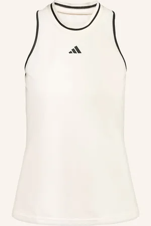 adidas Tílko Heritage Tennis Classic bílá