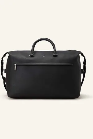 HUGO BOSS Taška Na Víkend Ray černá