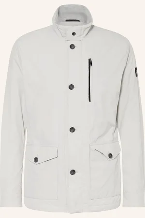 Milestone Bunda Fieldjacket Msharlow režná