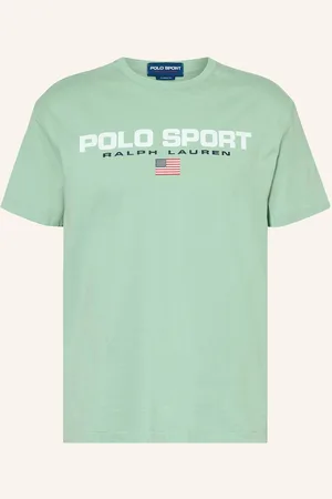 Ralph Lauren Tričko světle zelená