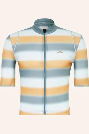 Cafe du Cycliste Café Du Cycliste Cyklistický Dres Mona modrá tmavě modrá tmavě žlutá