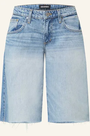 EB DENIM Džínové Šortky Loon