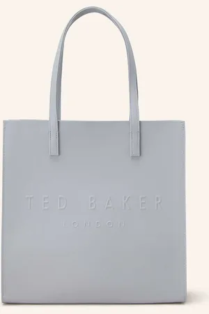 Ted Baker Shopper Soocon Large světle šedá