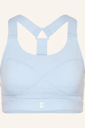 Sweaty Betty Sportovní Podprsenka Power Medium tmavě modrá
