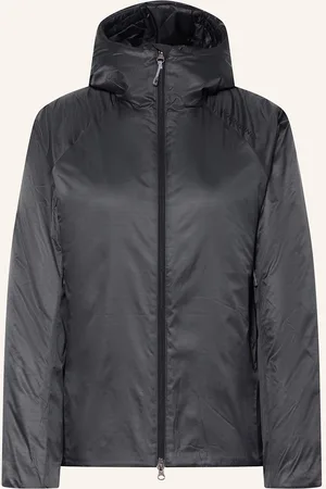 Houdini Bunda Midlayer Dunfri S Izolací Primaloft® černá
