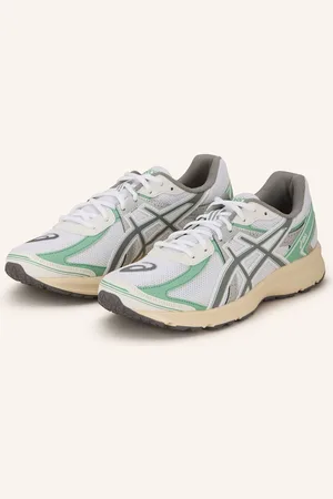 Asics Sneakersy Jog 100s bílá mátová šedá