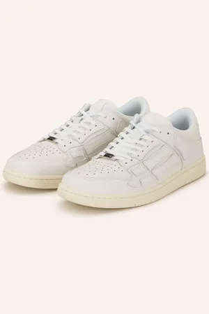 AMIRI Sneakersy Skel bílá režná