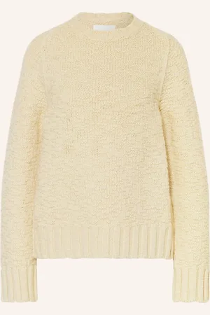 Jil Sander Svetr krémová