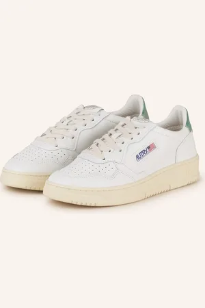 Autry Sneakersy Medalist Low bílá