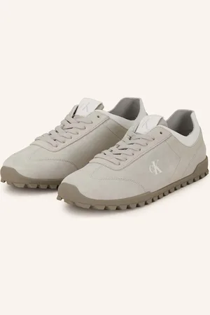 Calvin Klein Sneakersy krémová bílá