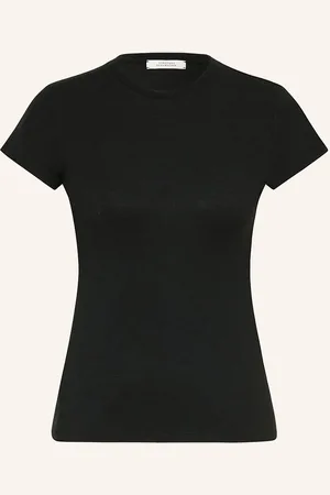 Dorothee Schumacher Tričko Chic Comfort černá