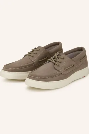 Lloyd Boty Typu Boots Fanal černošedá