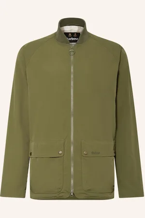 Barbour Bunda Beaumont olivová