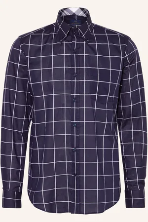 Paul & Shark Košile Oxford Regular Fit tmavě modrá