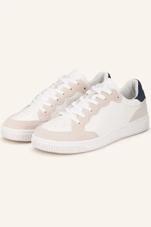 Marc O’ Polo Sneakersy Sandra 2b bílá světle šedá tmavě modrá