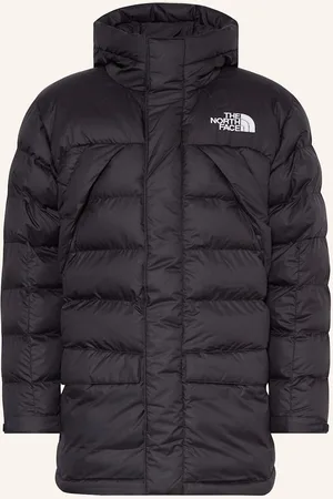 The North Face Prošívaný Kabát Limbara černá