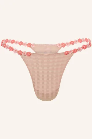 Marie Jo Kalhotky String Avero Tiny růžová