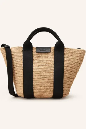 Marc O’ Polo Shopper béžová černá