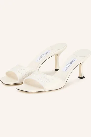 Jimmy Choo Mules režná