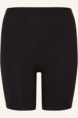 Calida Dlouhé Kalhotky Natural Comfort černá