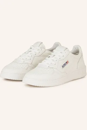 Autry Sneakersy Medalist Low Sg bílá